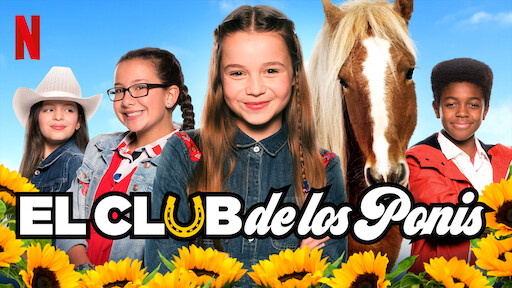 El club de los ponis | Sitio oficial de Netflix